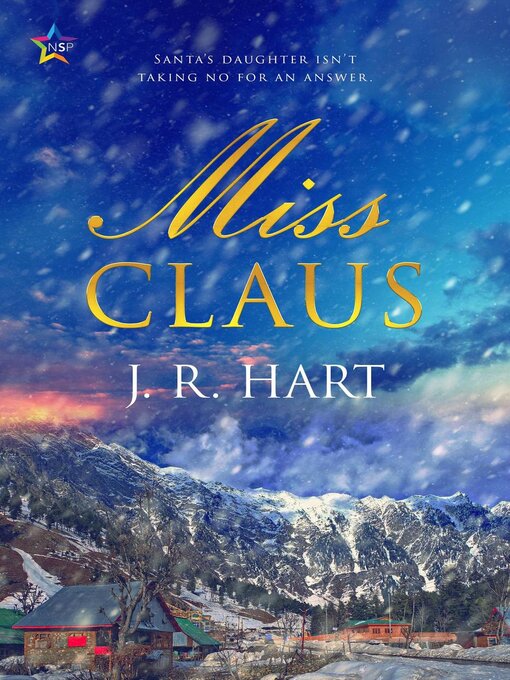 Title details for Miss Claus by J.R. Hart - Wait list